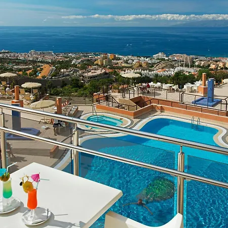 Aparthotel Kn Panoramica Costa Adeje (Tenerife)