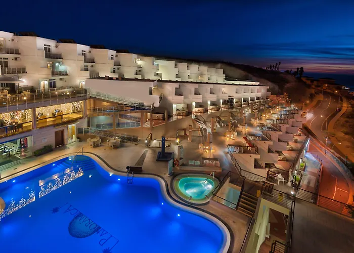 Kn Panoramica Aparthotel