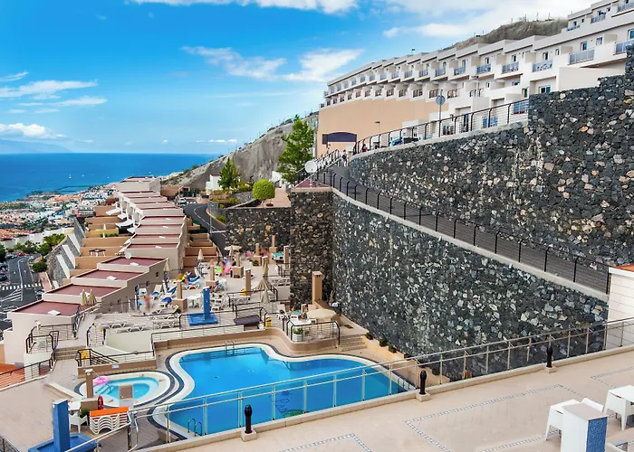 Aparthotel Kn Panoramica Costa Adeje (Tenerife)