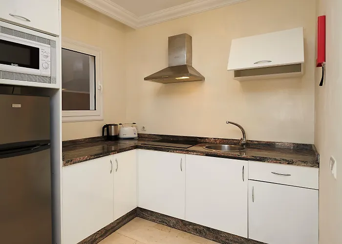 Kn Panoramica Hotel apartamentowy