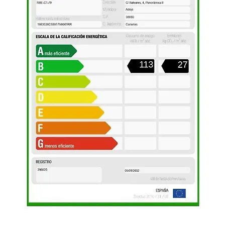 アパートホテル Kn Panoramica 3*