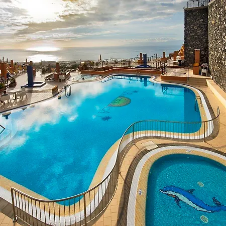 Kn Panorámica 3* Costa Adeje (Tenerife)