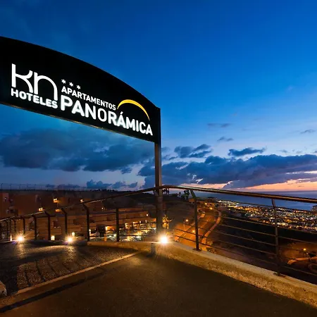 Kn Panoramica アデヘ