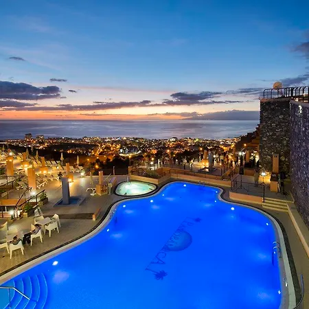 Kn Panorámica 3* Costa Adeje (Tenerife)