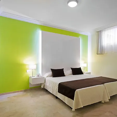 Aparthotel Kn Panorámica Costa Adeje (Tenerife)