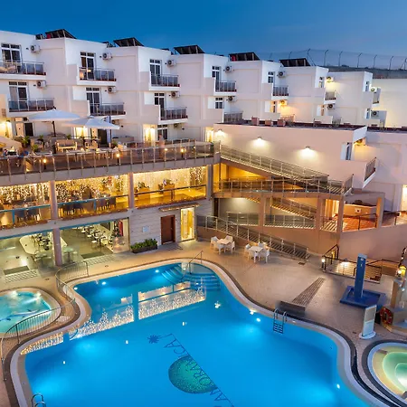 Kn Panorámica 3* Costa Adeje (Tenerife)