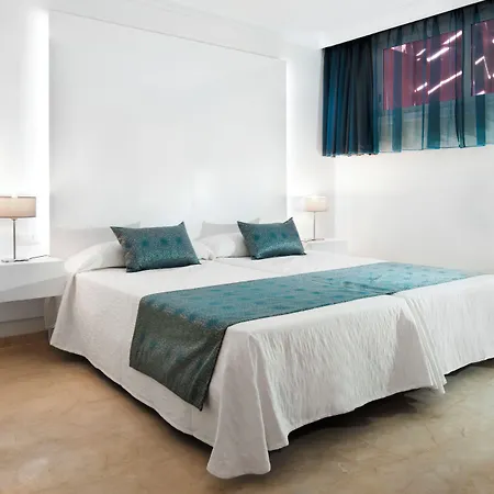 Hotel apartamentowy Kn Panoramica Costa Adeje (Tenerife)
