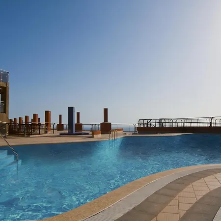 Kn Panorámica Aparthotel 3*