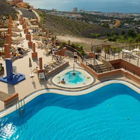 Kn Panoramica Hotel apartamentowy Costa Adeje (Tenerife)