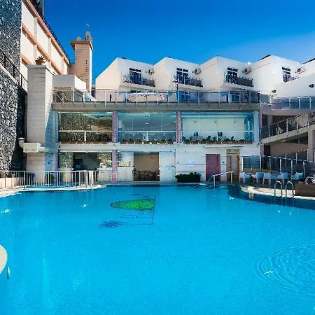 Aparthotel Kn Panorámica Costa Adeje (Tenerife)