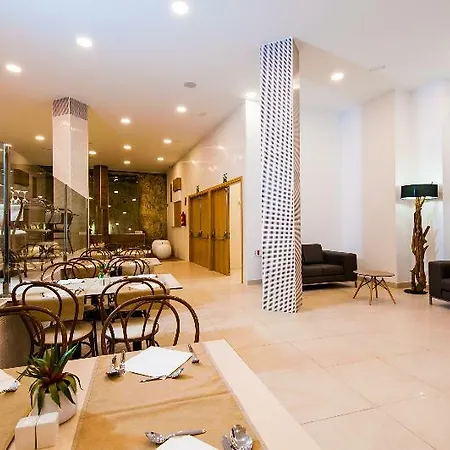 Kn Panorámica Aparthotel Costa Adeje (Tenerife)