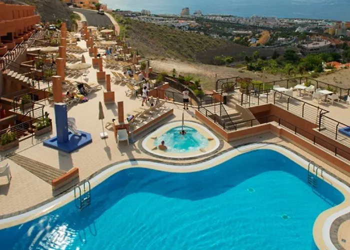 Kn Panoramica Appart hôtel Costa Adeje (Tenerife)