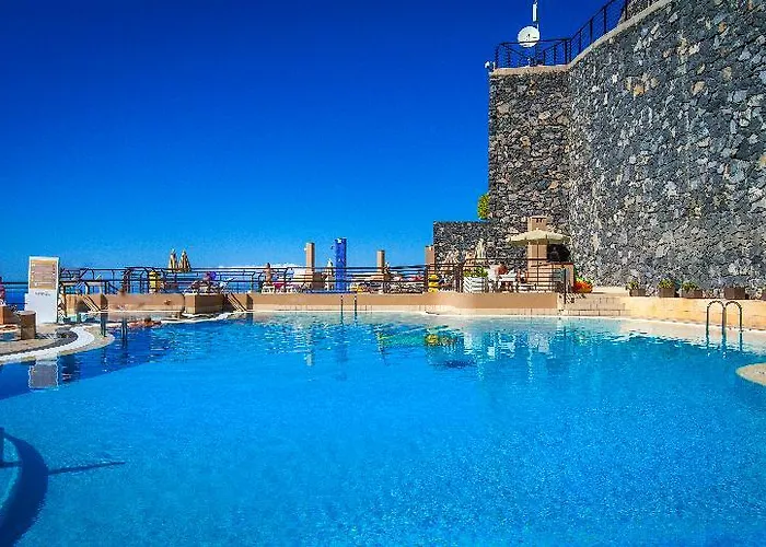 Kn Panorámica 3* Costa Adeje (Tenerife)