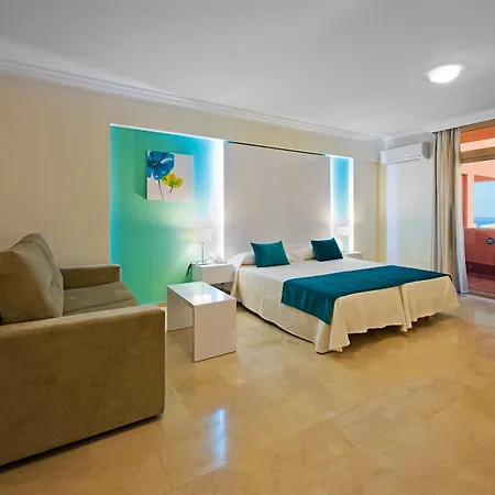 מלון דירות Kn Panoramica 3*