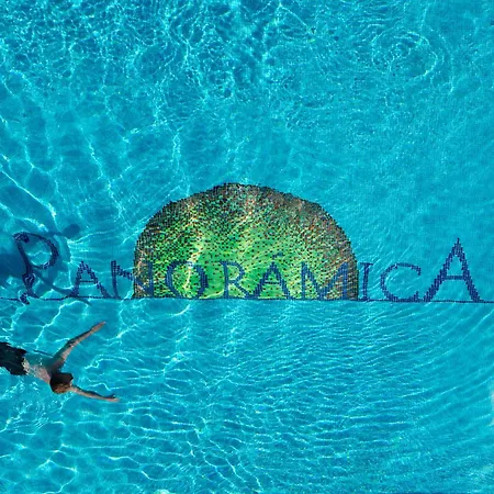 Apartmanhotel Kn Panorámica Costa Adeje (Tenerife)