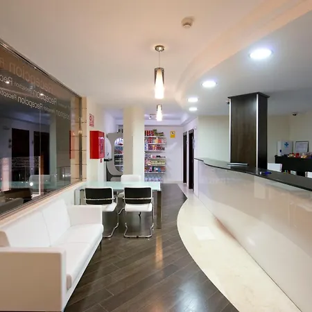 Apartmanhotel Kn Panorámica Costa Adeje (Tenerife)