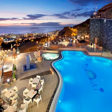 Kn Panoramica Aparthotel Costa Adeje (Tenerife)