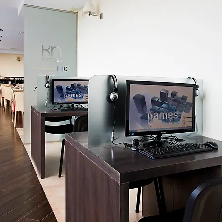 מלון דירות Kn Panoramica