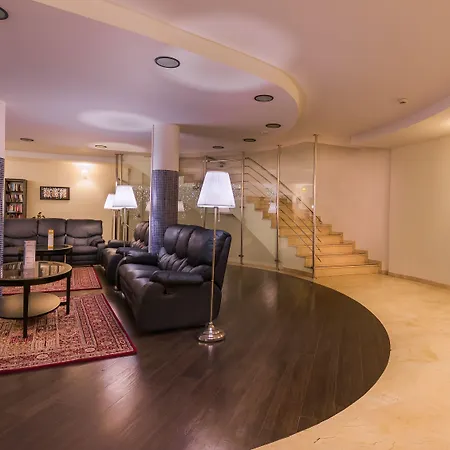 מלון דירות Kn Panoramica 3*