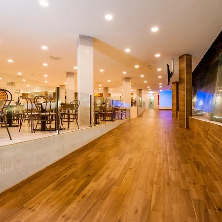 מלון דירות Kn Panoramica