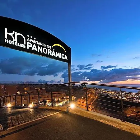 Kn Panoramica Lägenhetshotell