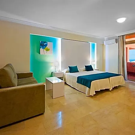 Lägenhetshotell Kn Panoramica Costa Adeje (Tenerife)