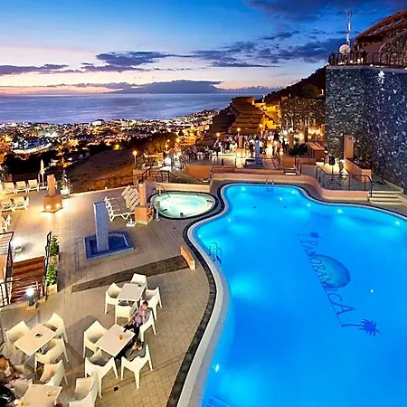 Kn Panoramica Costa Adeje (Tenerife)
