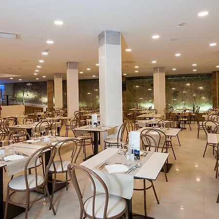 מלון דירות Kn Panoramica 3*