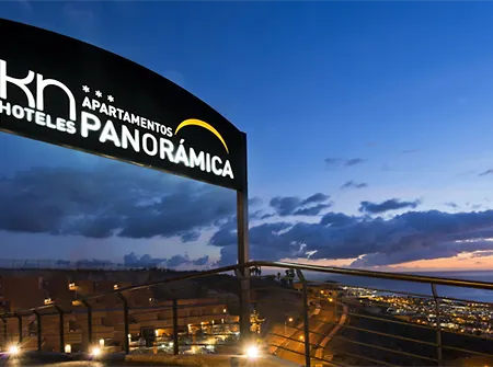 アパートホテル Kn Panoramica