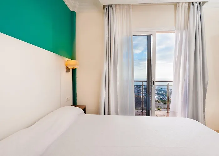 Kn Panoramica 3* Costa Adeje