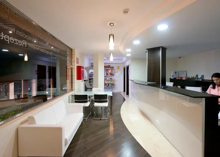 Apartmanhotel Kn Panorámica Costa Adeje (Tenerife)