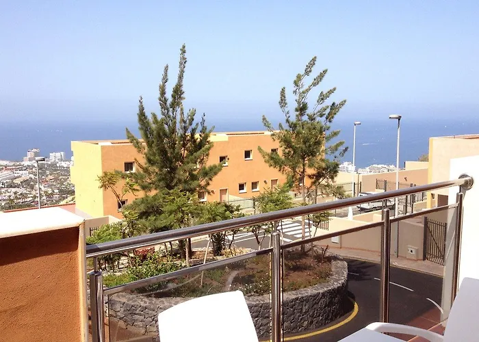 Kn Panoramica Lägenhetshotell