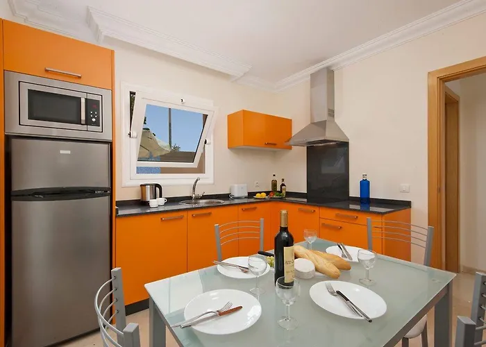 Apartmanhotel Kn Panorámica 3*