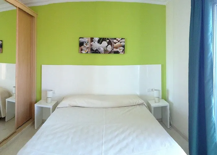 Apart Otel Kn Panoramica Costa Adeje