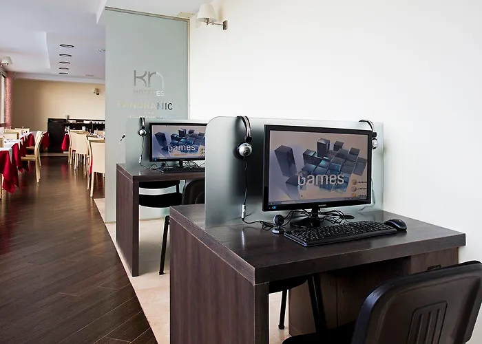 Apartmanhotel Kn Panorámica