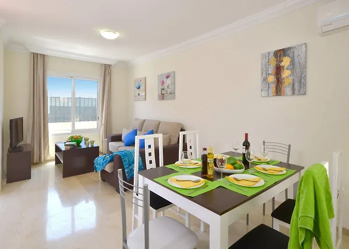 Apartmanhotel Kn Panorámica 3*