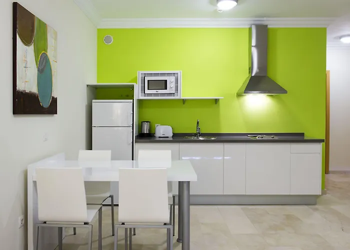 Apart-hotel Kn Panorámica Costa Adeje (Tenerife)