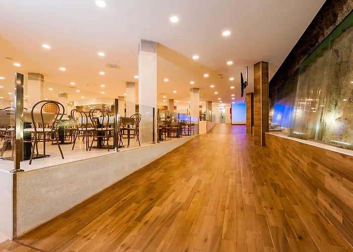 Apartmanhotel Kn Panorámica