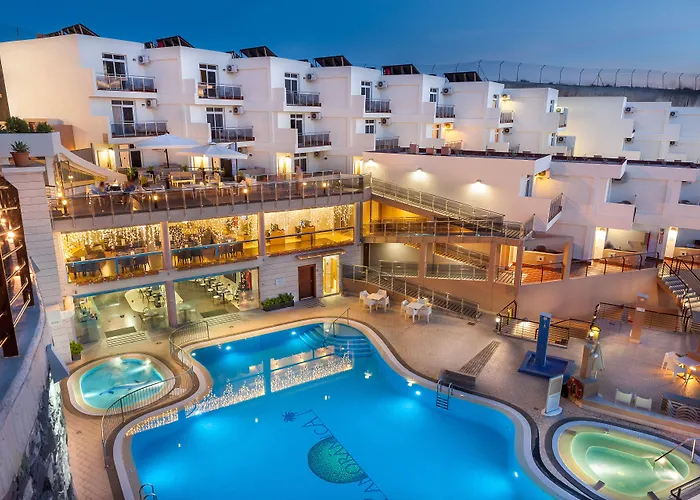 Kn Panoramica 3* Costa Adeje (Tenerife)