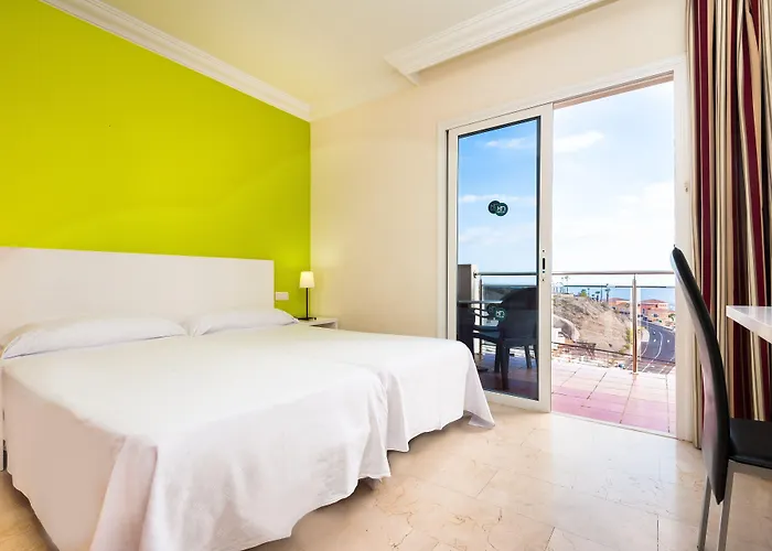 Kn Panoramica Aparthotel Costa Adeje (Tenerife)