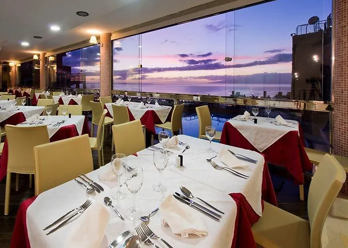 Kn Panorámica 3* Costa Adeje (Tenerife)