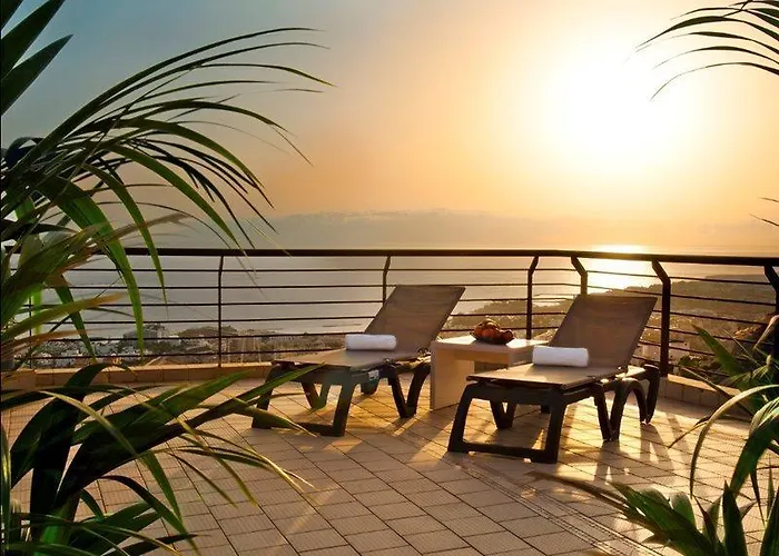 Kn Panorámica Apartmanhotel Costa Adeje (Tenerife)