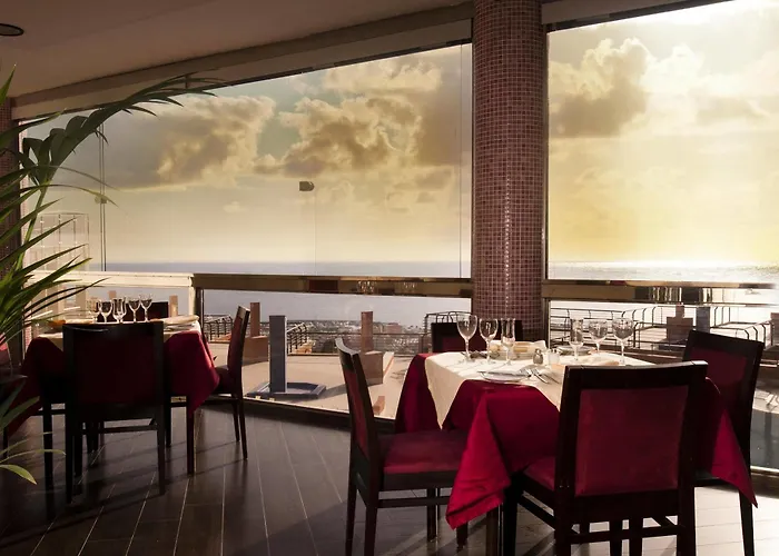 Kn Panorámica 3* Costa Adeje (Tenerife)