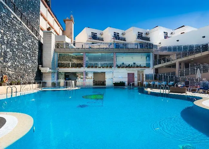 Aparthotel Kn Panoramica Costa Adeje (Tenerife)