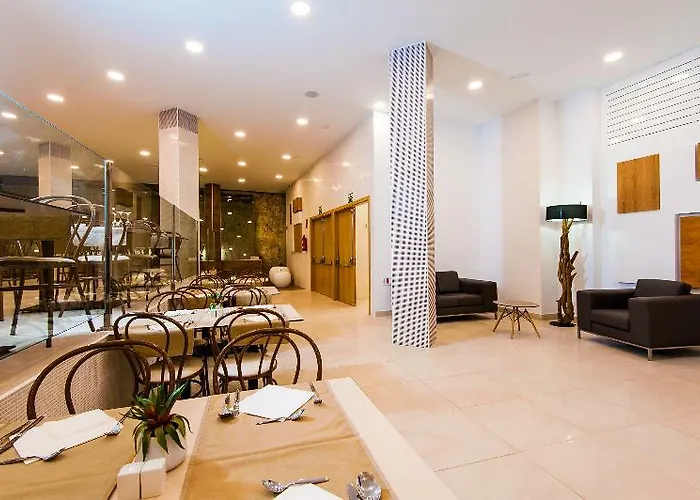 Kn Panorámica Apartmanhotel Costa Adeje (Tenerife)