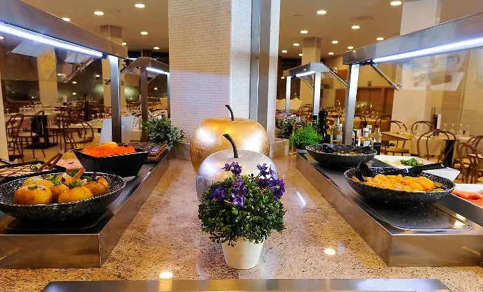 Apartmanhotel Kn Panorámica Costa Adeje (Tenerife)