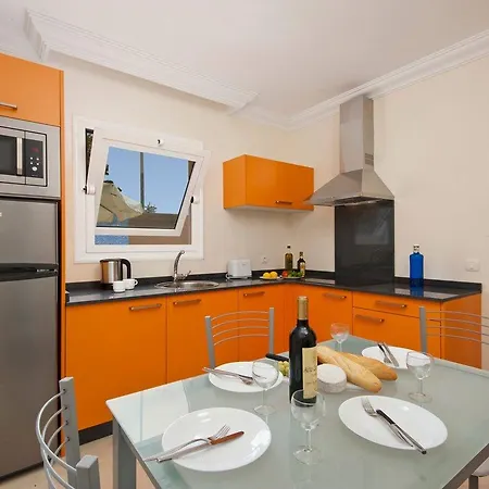 Appart hôtel Kn Panoramica 3*