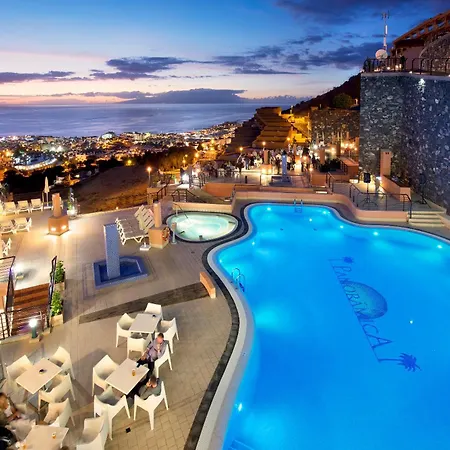 Kn Panoramica Appart hôtel Costa Adeje (Tenerife)