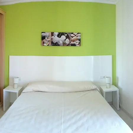 Appart hôtel Kn Panoramica Costa Adeje (Tenerife)