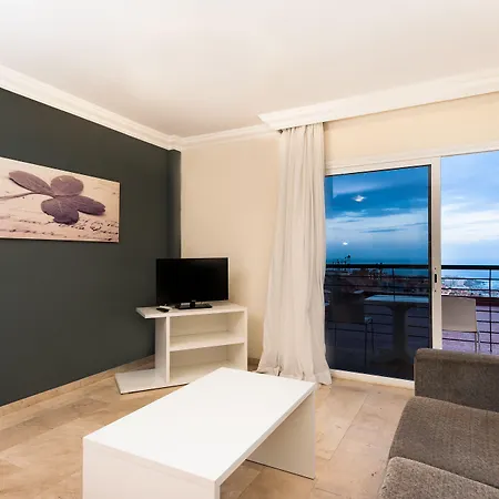 Appart hôtel Kn Panoramica Costa Adeje (Tenerife)